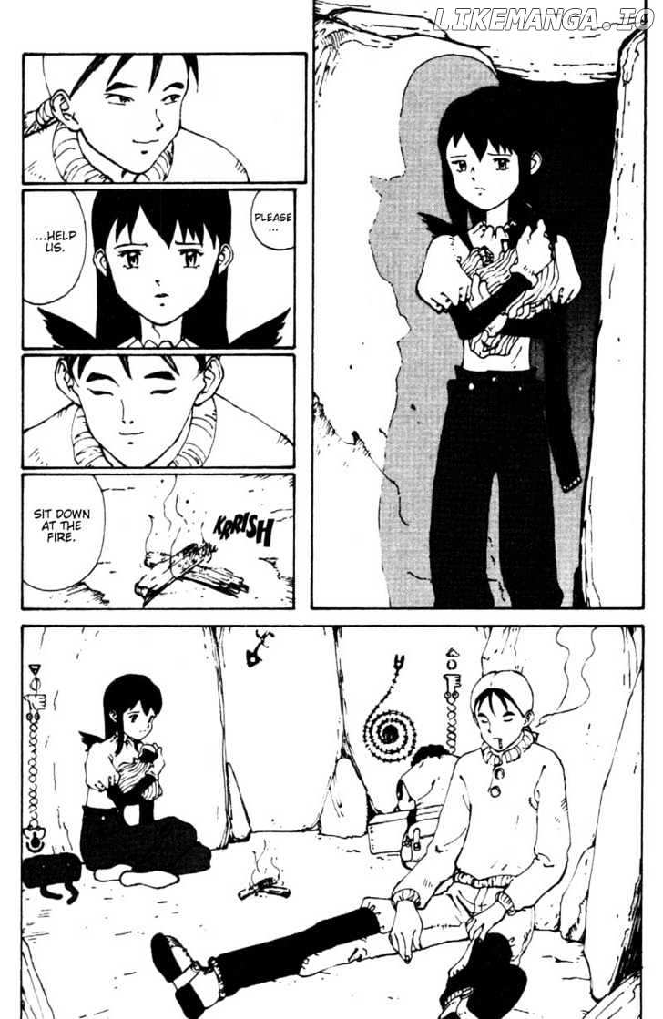 Vandemieru No Tsubasa chapter 7 - page 10