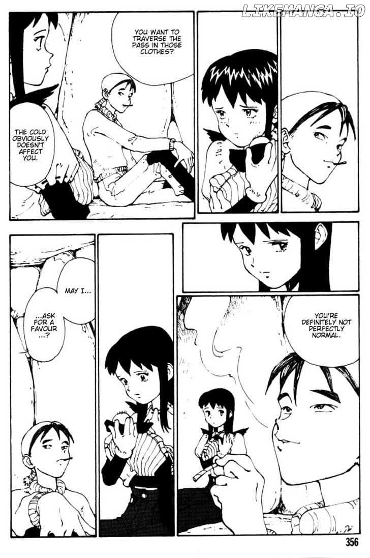 Vandemieru No Tsubasa chapter 7 - page 11