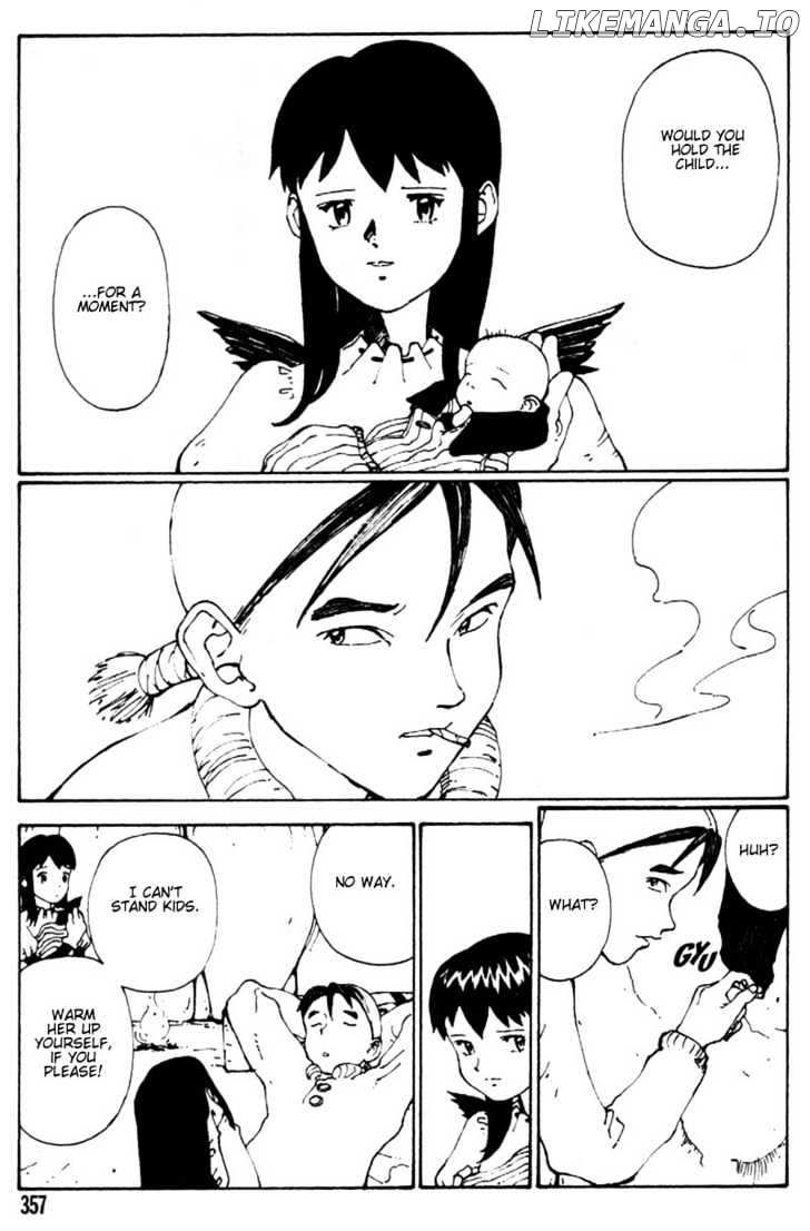 Vandemieru No Tsubasa chapter 7 - page 12