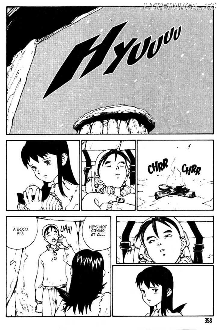 Vandemieru No Tsubasa chapter 7 - page 13