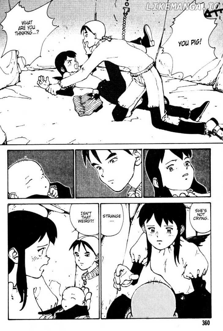 Vandemieru No Tsubasa chapter 7 - page 15