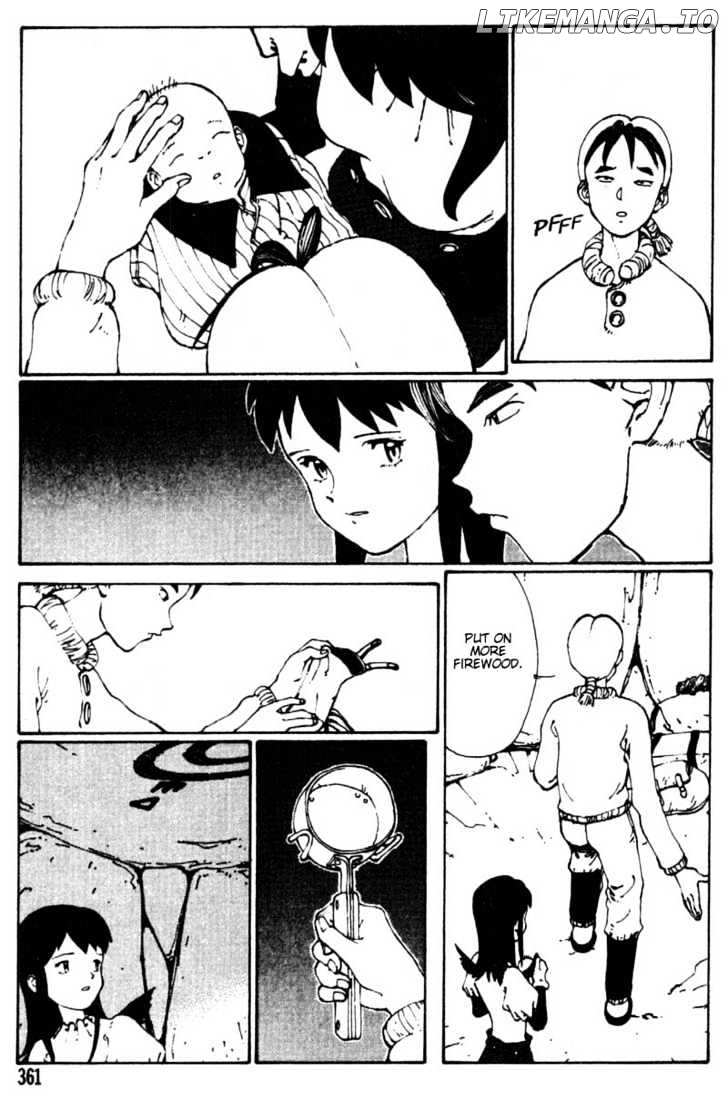 Vandemieru No Tsubasa chapter 7 - page 16
