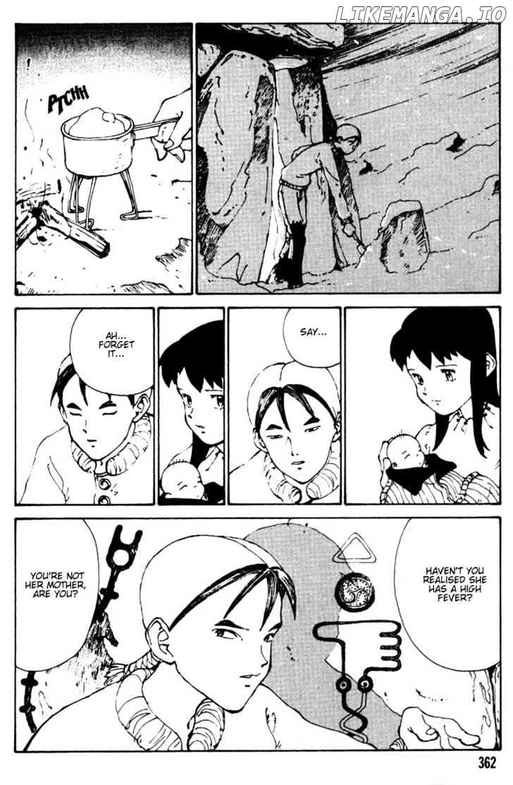Vandemieru No Tsubasa chapter 7 - page 17