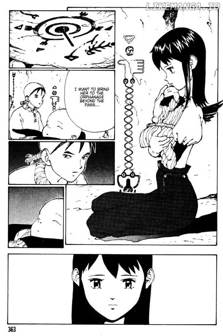 Vandemieru No Tsubasa chapter 7 - page 18