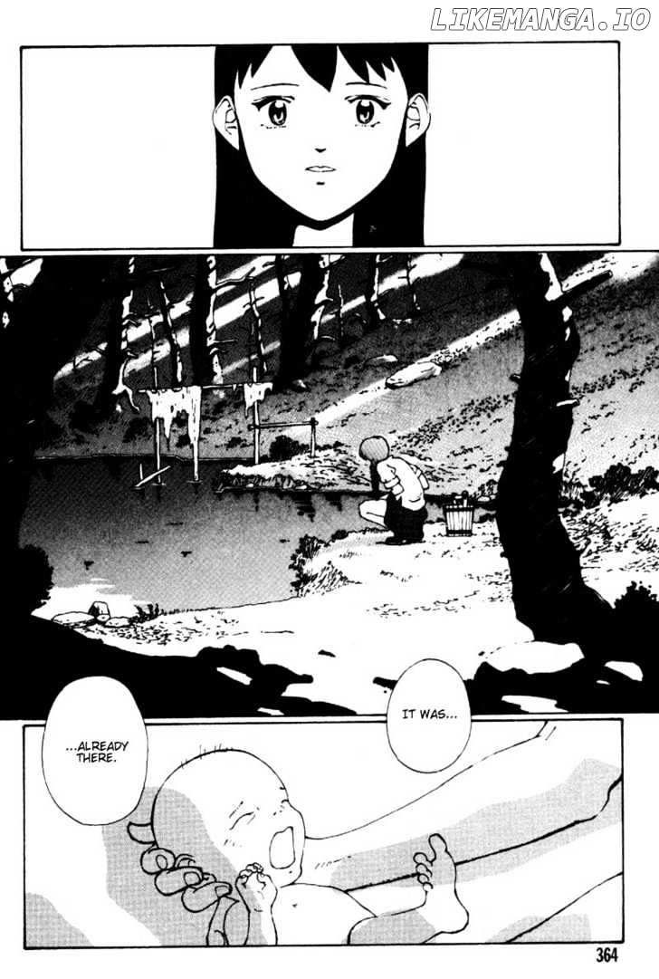 Vandemieru No Tsubasa chapter 7 - page 19