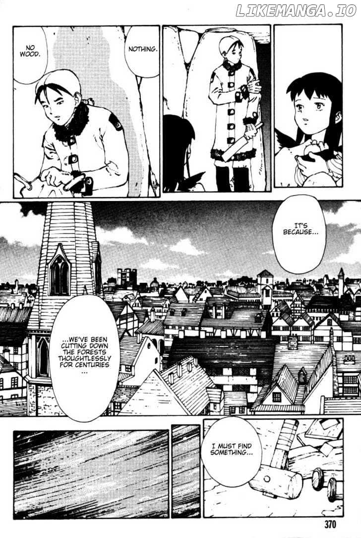 Vandemieru No Tsubasa chapter 7 - page 25