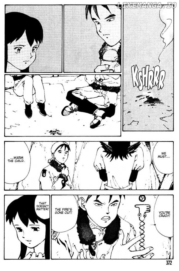 Vandemieru No Tsubasa chapter 7 - page 27