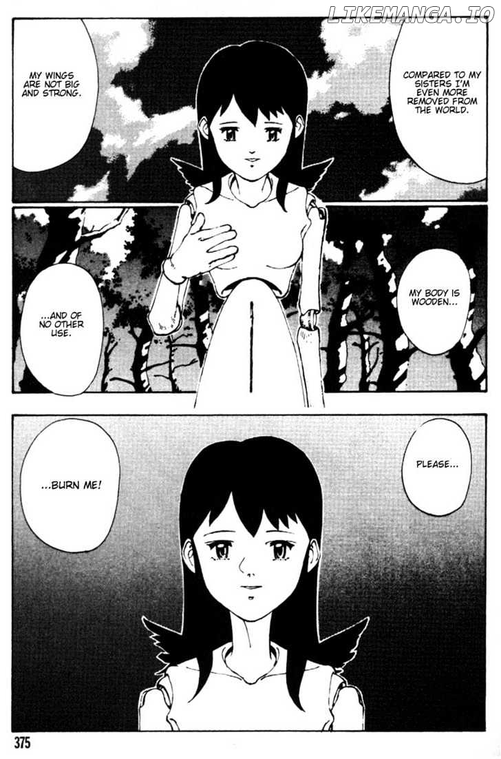 Vandemieru No Tsubasa chapter 7 - page 30
