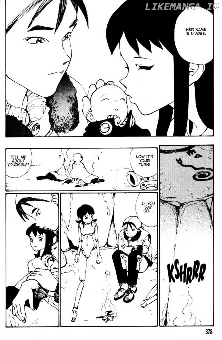 Vandemieru No Tsubasa chapter 7 - page 33