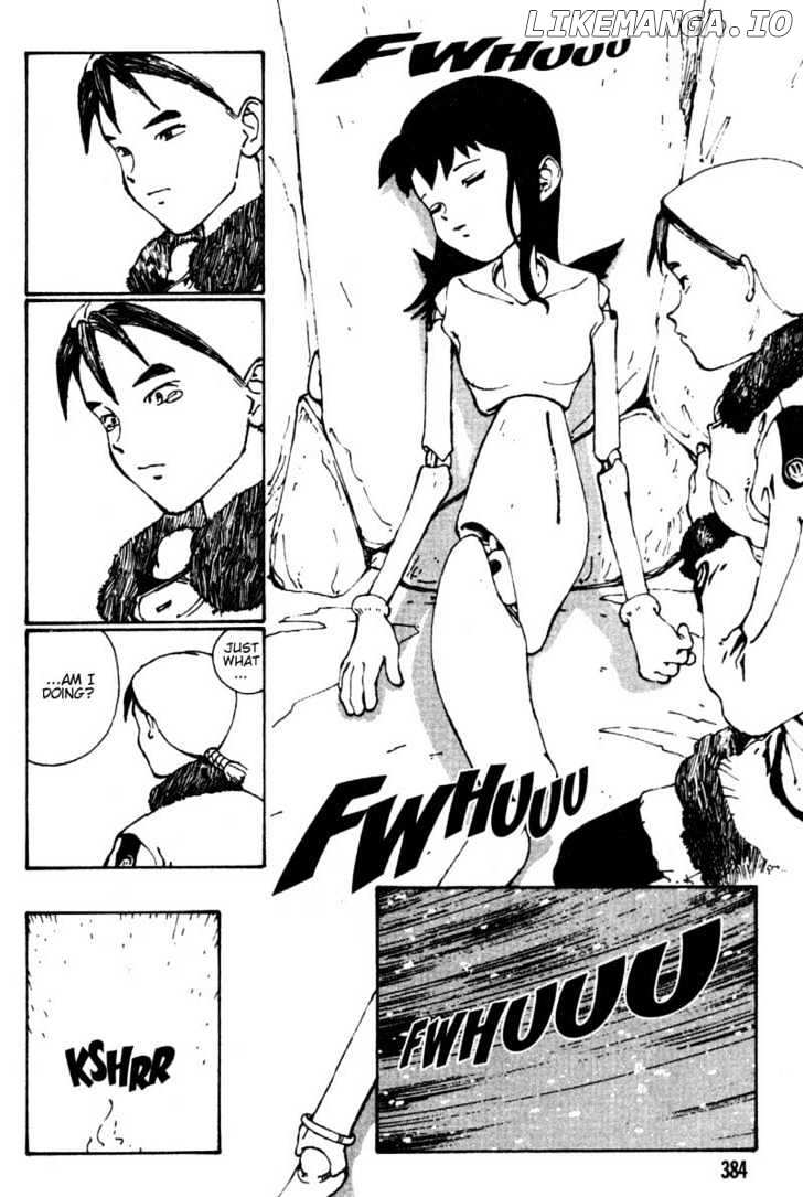 Vandemieru No Tsubasa chapter 7 - page 39