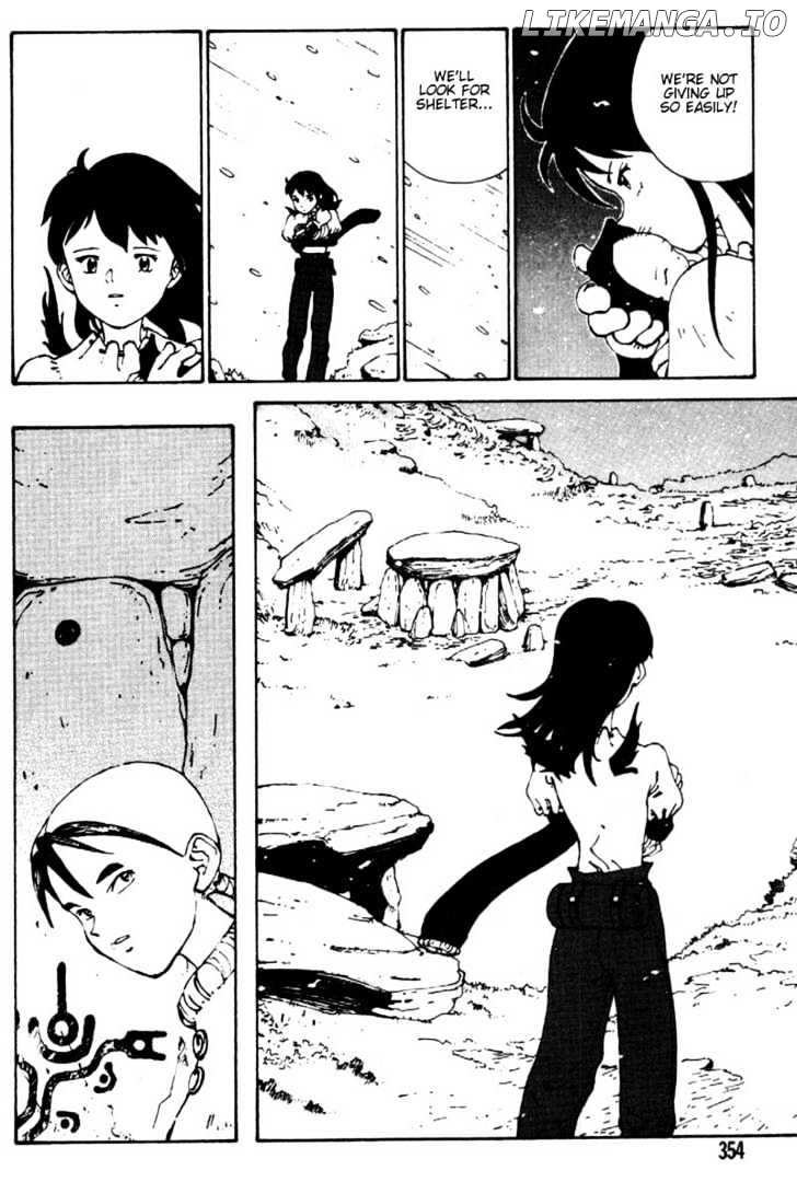 Vandemieru No Tsubasa chapter 7 - page 9