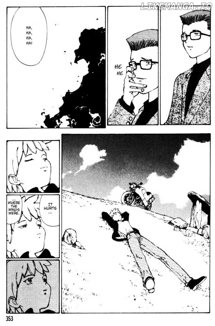 Vandemieru No Tsubasa chapter 8 - page 26