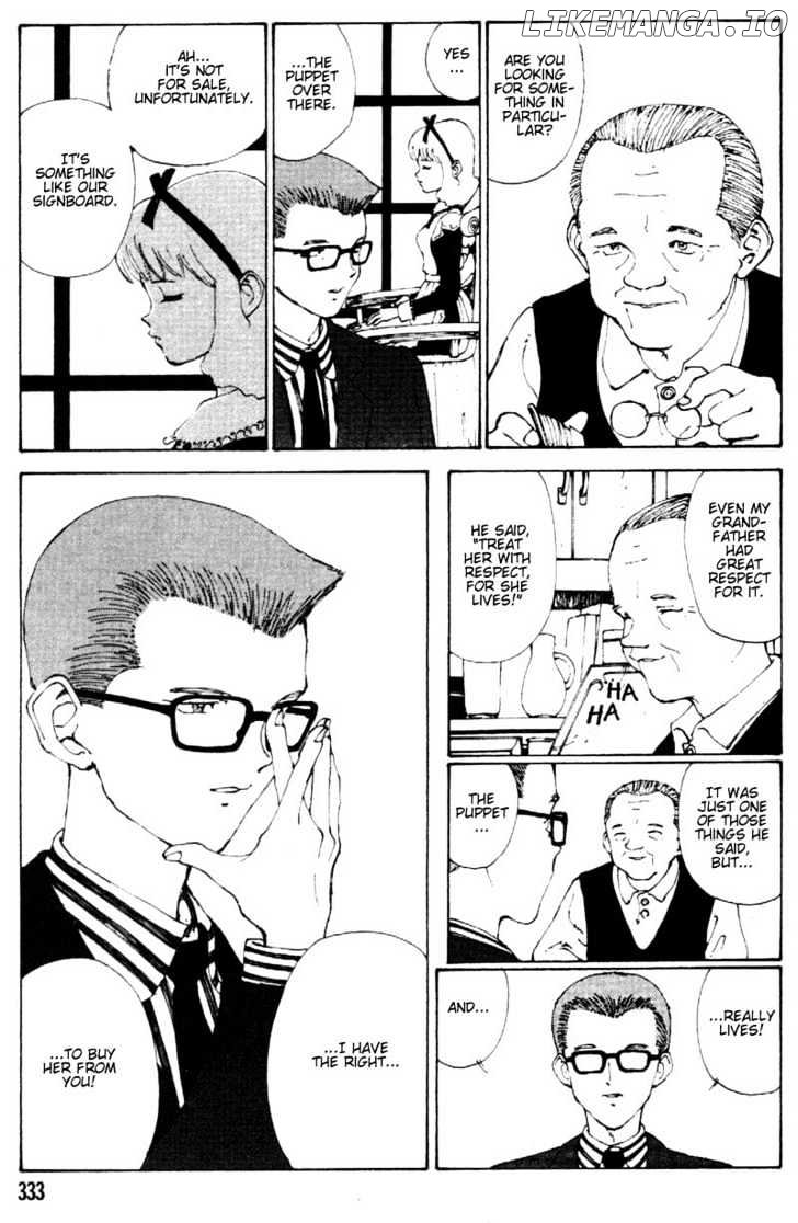 Vandemieru No Tsubasa chapter 8 - page 6