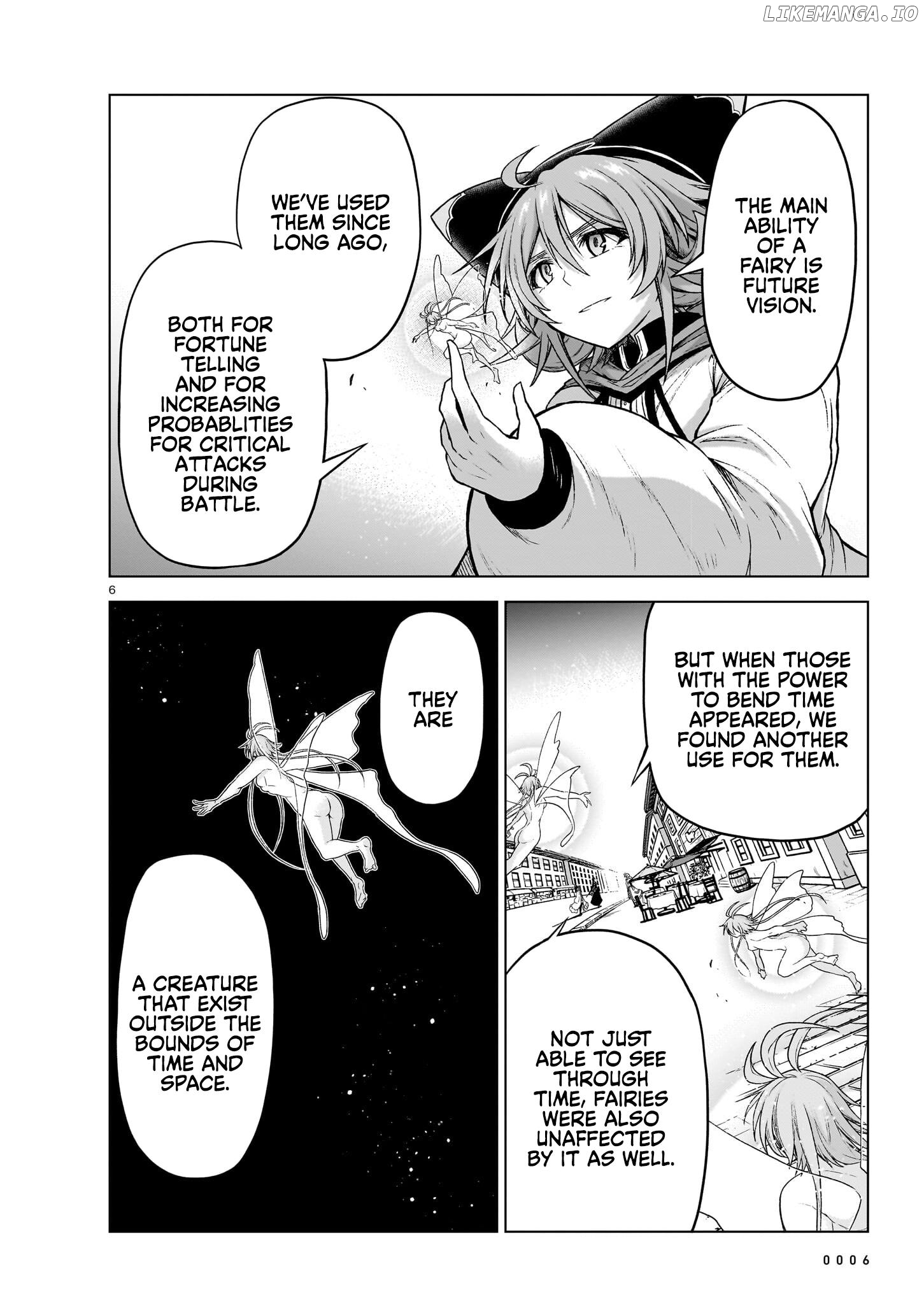 The Onee-Sama And The Giant chapter 12 - page 7