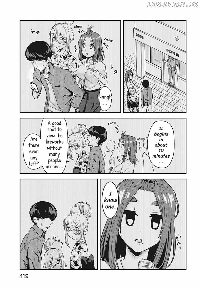Doppel-San chapter 11 - page 3