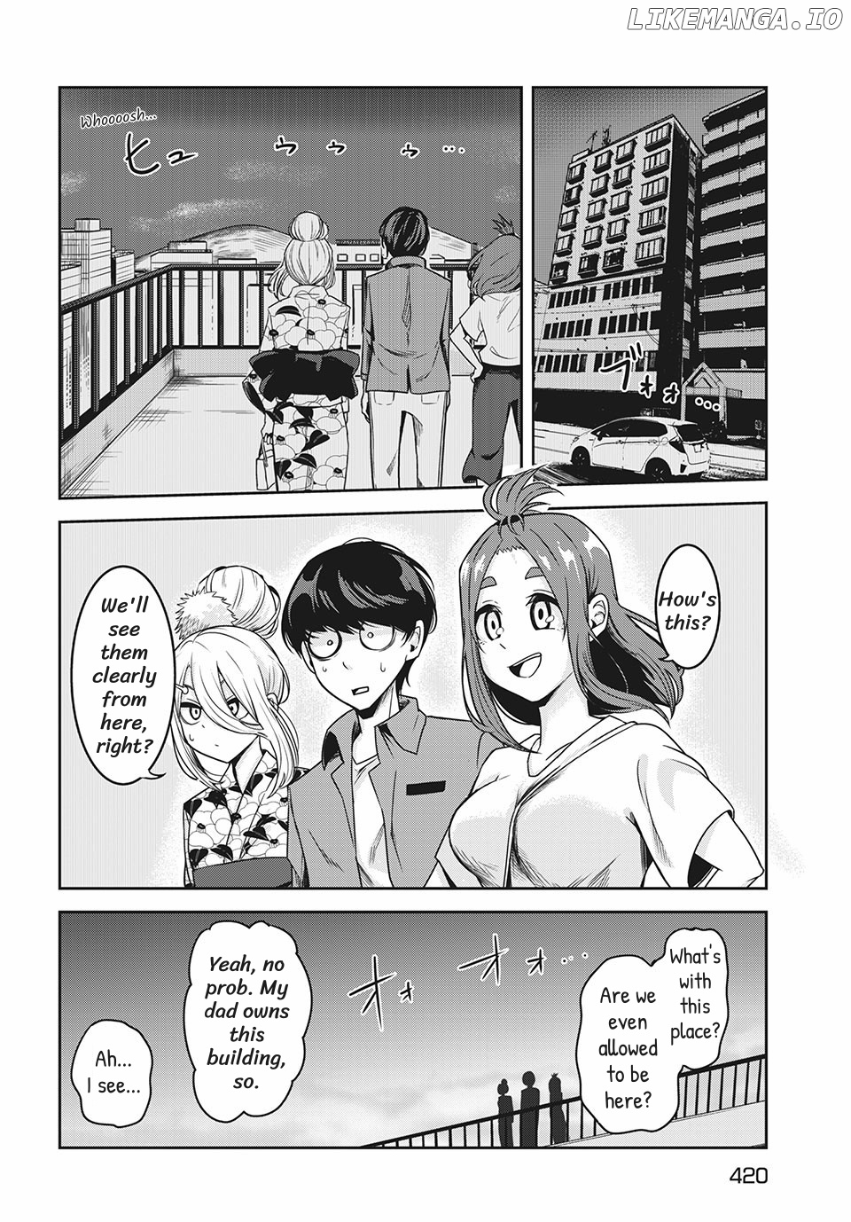Doppel-San chapter 11 - page 4
