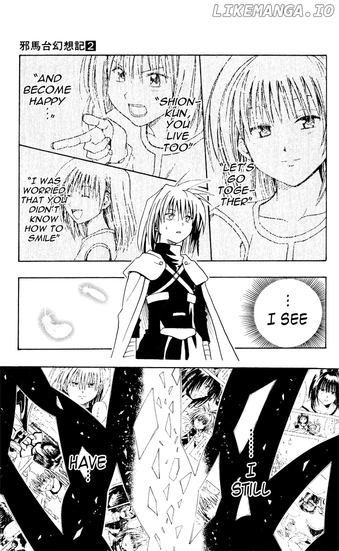 Yamato Gensouki chapter 16 - page 15