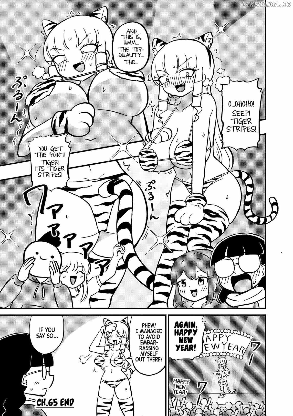 Mount Celeb Kaneda-San chapter 65 - page 2