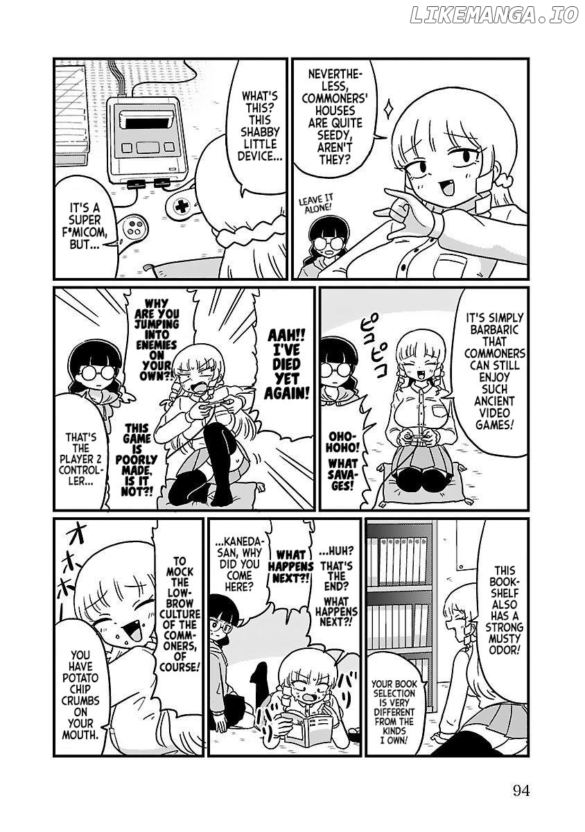 Mount Celeb Kaneda-San chapter 28 - page 3