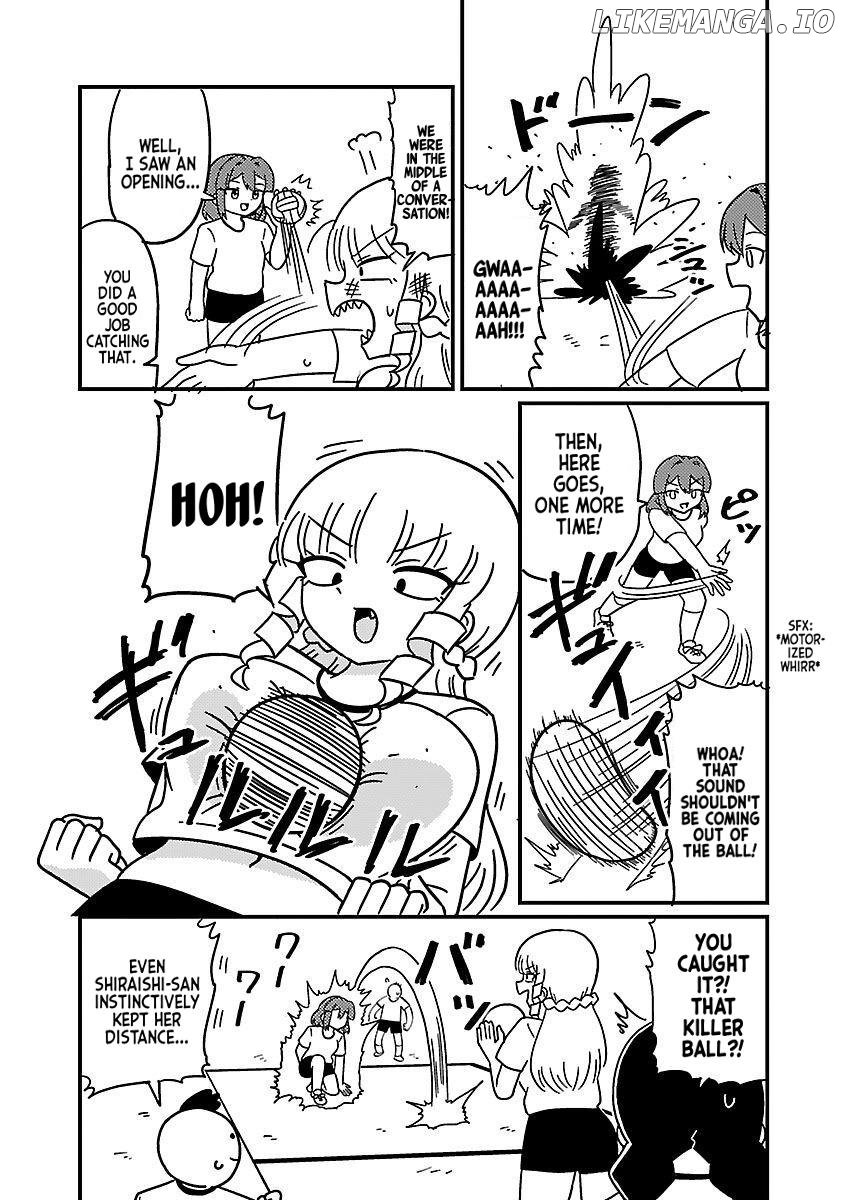 Mount Celeb Kaneda-San chapter 29 - page 2