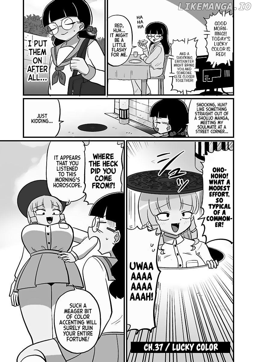 Mount Celeb Kaneda-San chapter 37 - page 1