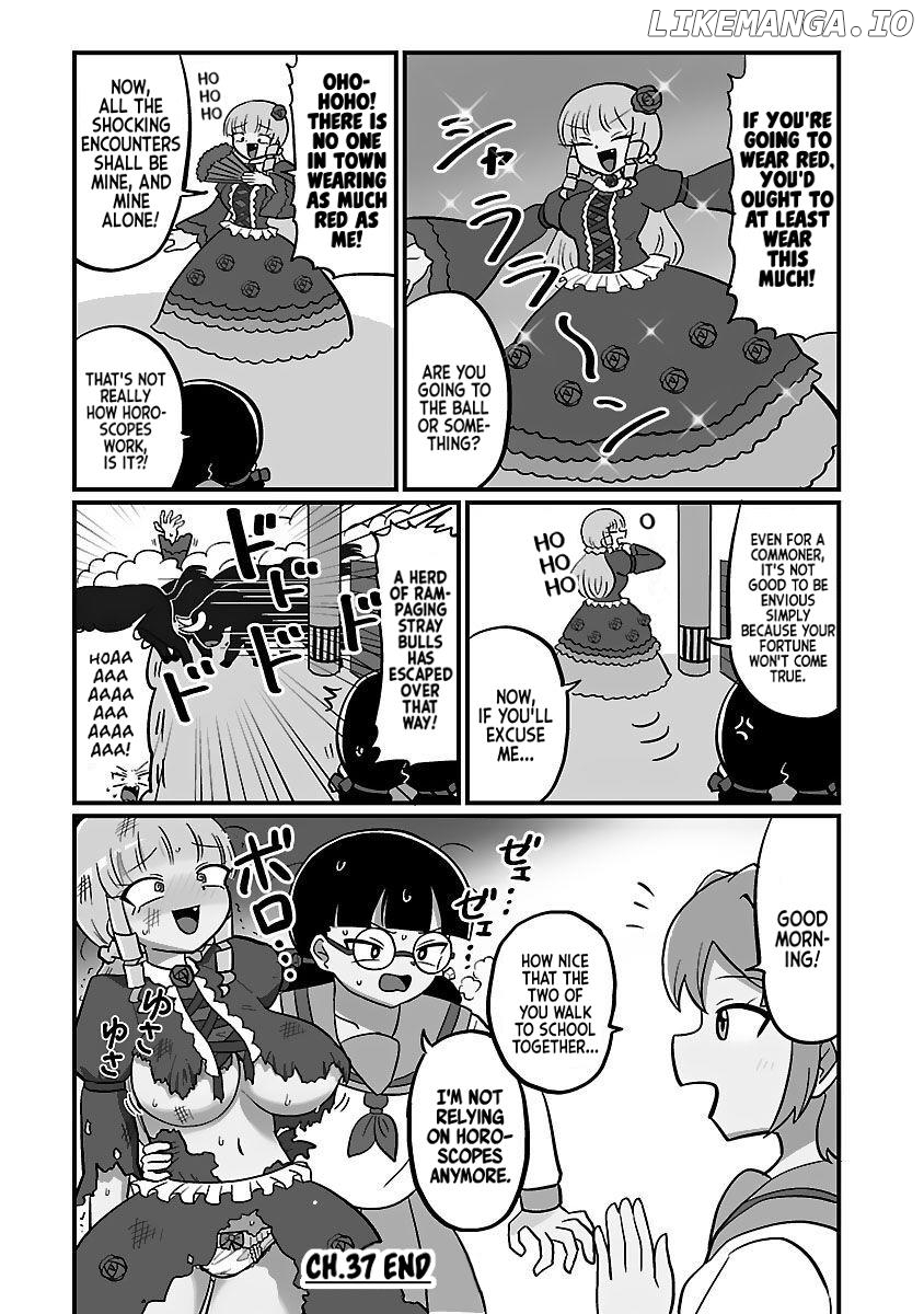 Mount Celeb Kaneda-San chapter 37 - page 2