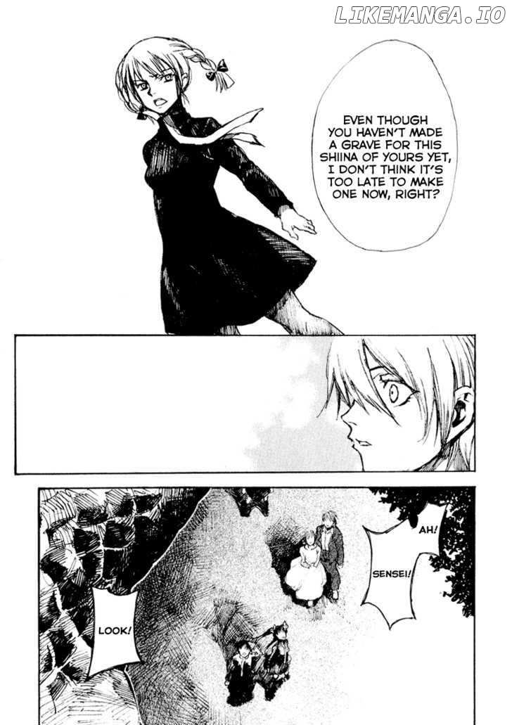 Yougen no Chi chapter 17 - page 39