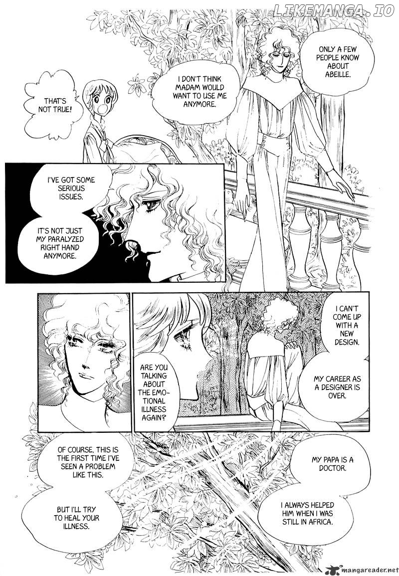 Fashion Fade chapter 8 - page 12