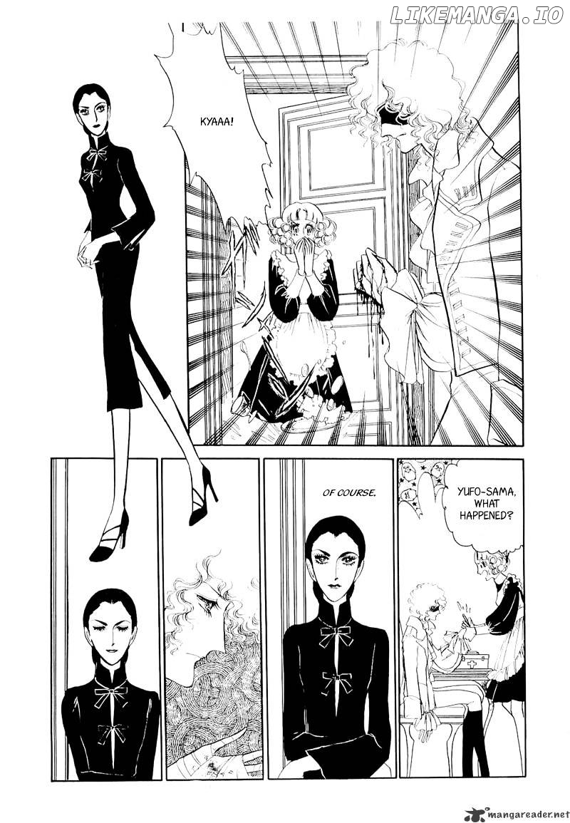 Fashion Fade chapter 8 - page 2