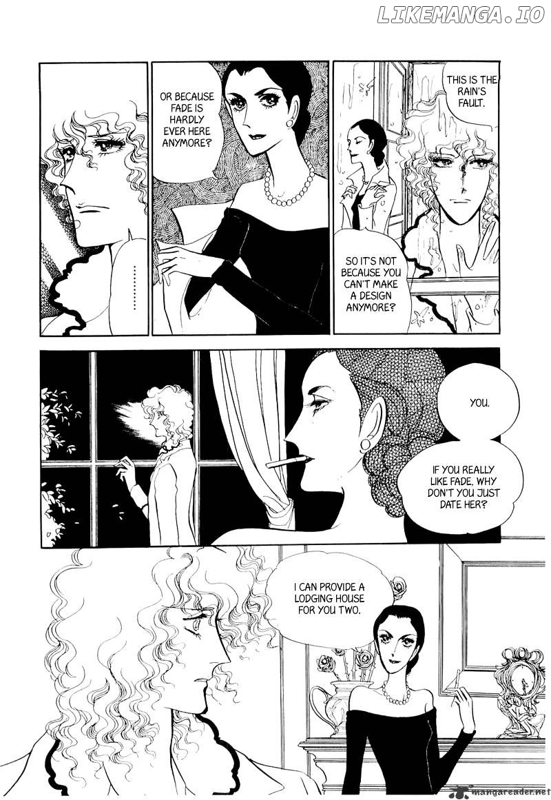 Fashion Fade chapter 8 - page 41