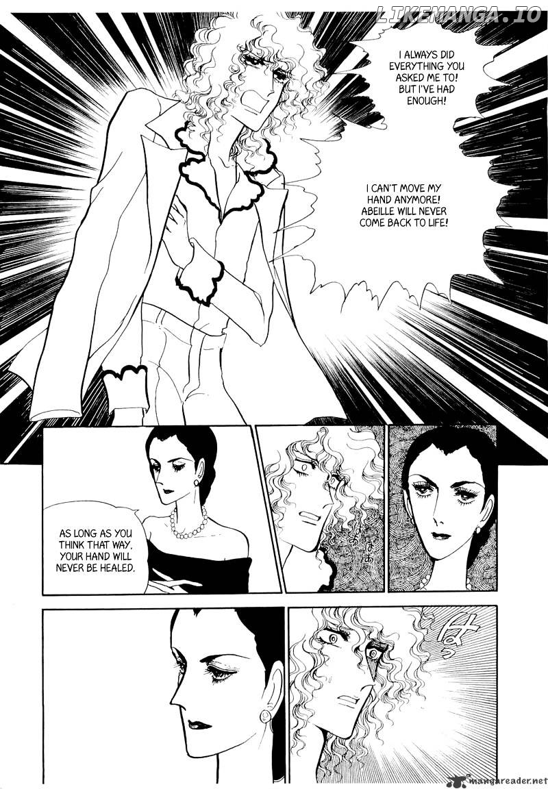 Fashion Fade chapter 8 - page 44