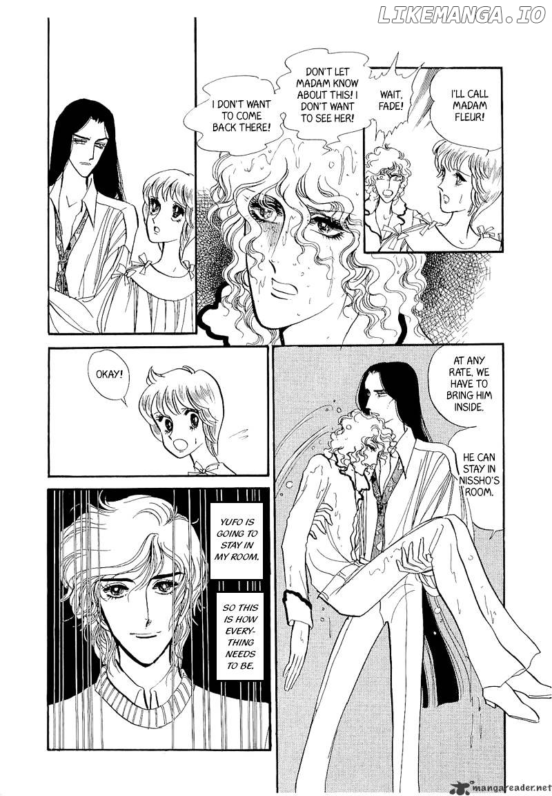 Fashion Fade chapter 8 - page 48