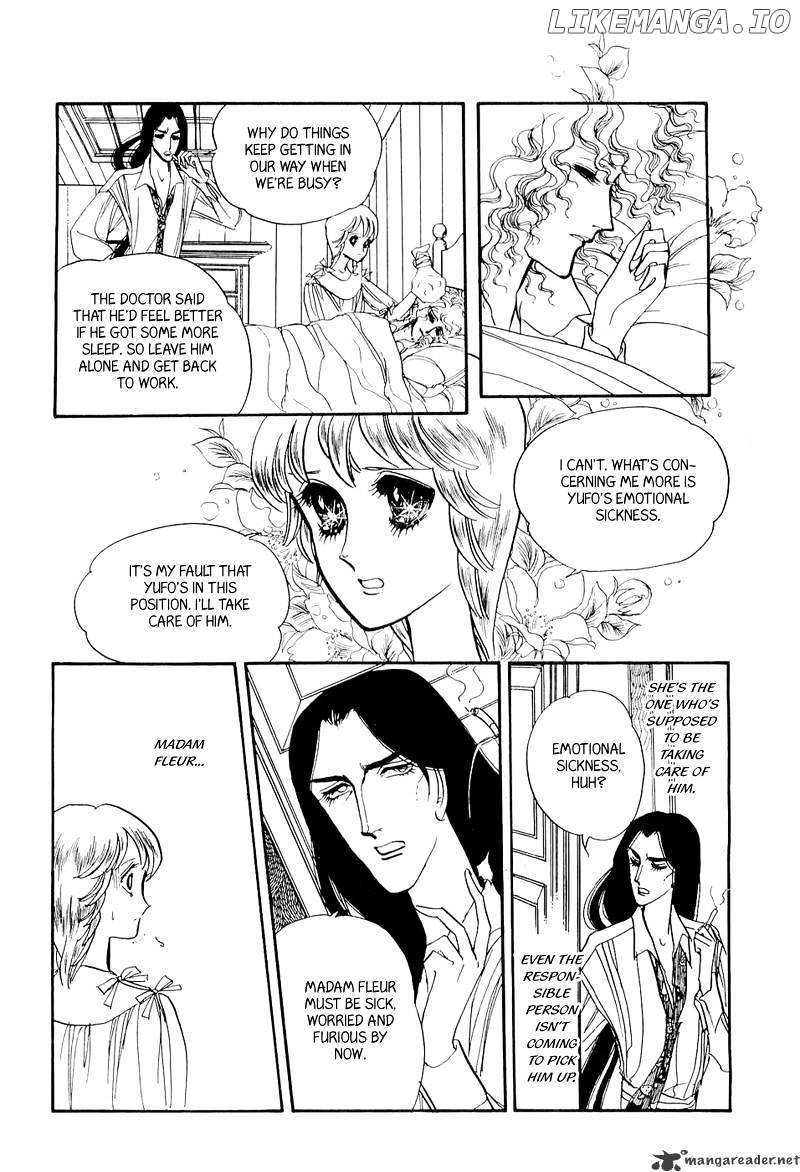 Fashion Fade chapter 9 - page 8