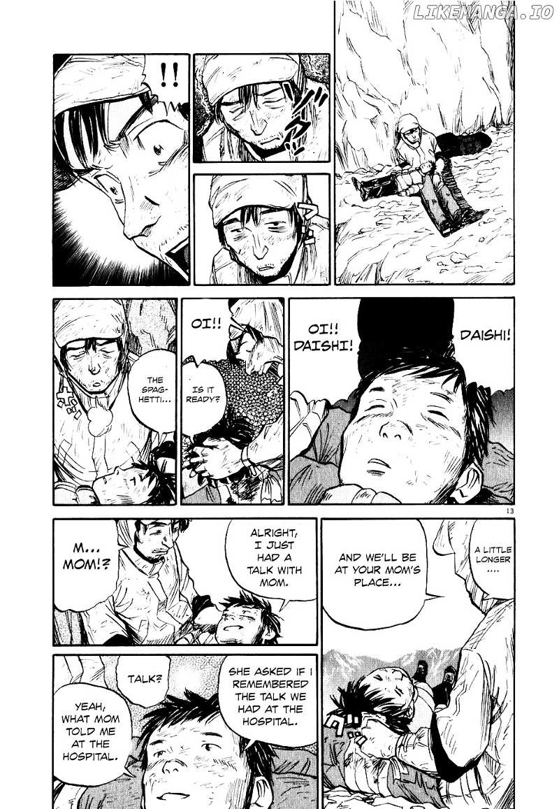 Gaku chapter 6 - page 13