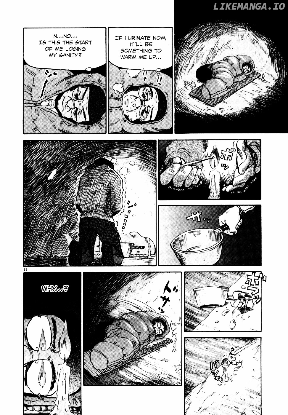 Gaku chapter 7 - page 12