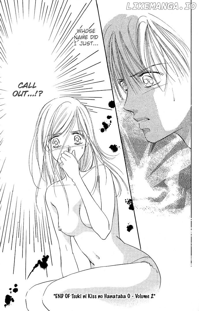 Tsuki Ni Kiss No Hanataba Wo chapter 10 - page 37
