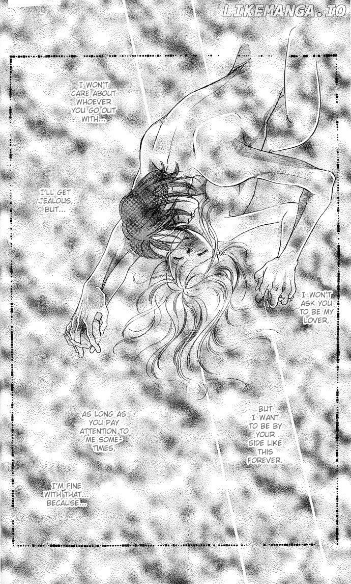 Tsuki Ni Kiss No Hanataba Wo chapter 13 - page 17
