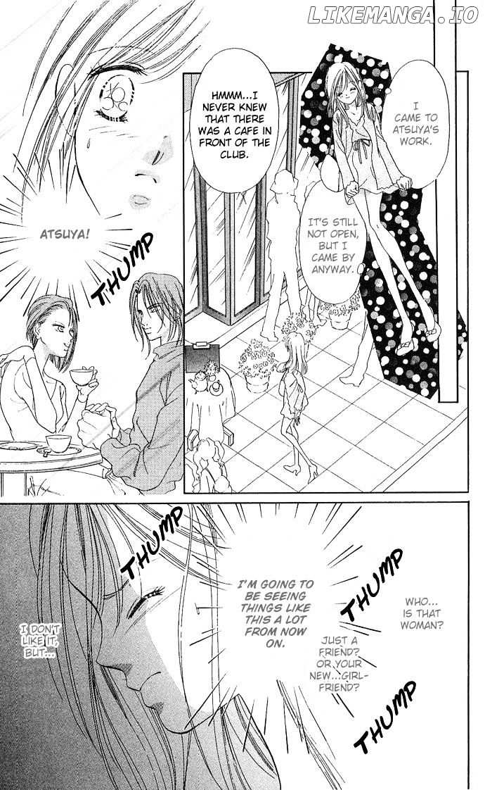 Tsuki Ni Kiss No Hanataba Wo chapter 13 - page 28