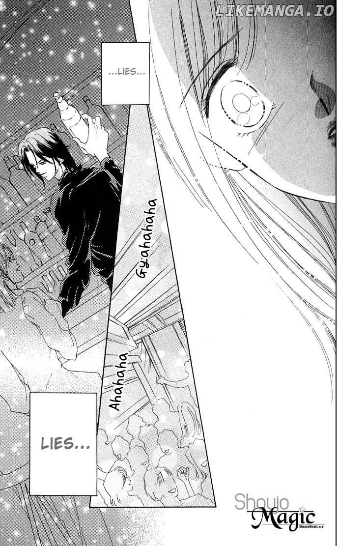 Tsuki Ni Kiss No Hanataba Wo chapter 13 - page 30