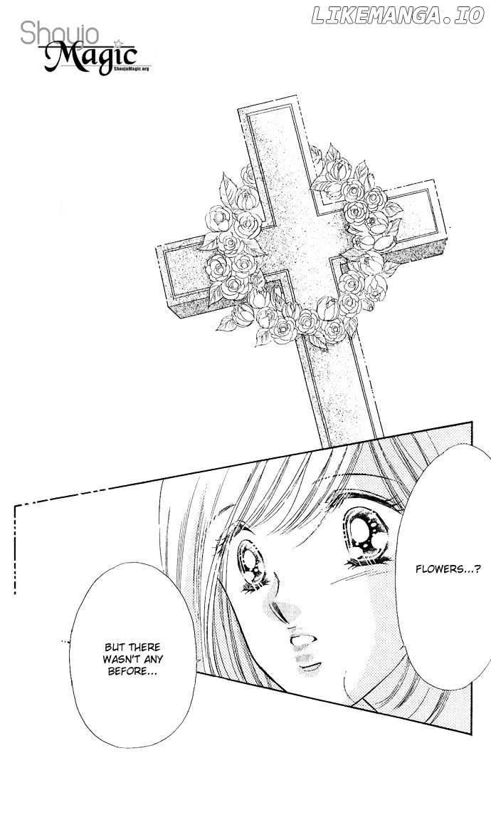 Tsuki Ni Kiss No Hanataba Wo chapter 14 - page 24