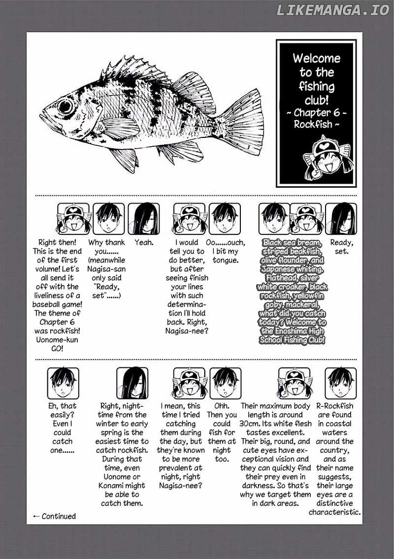 Tsuri Chichi Nagisa chapter 7 - page 26
