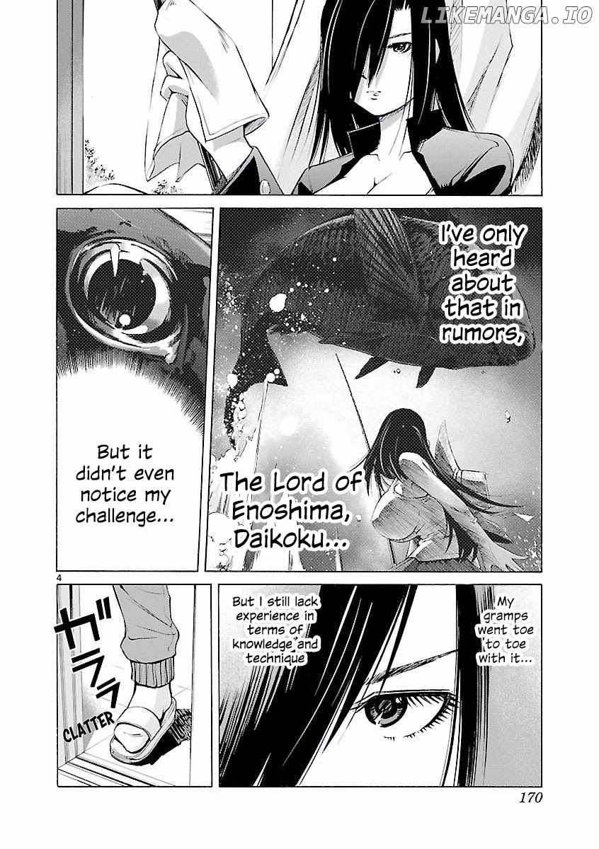 Tsuri Chichi Nagisa chapter 7 - page 5