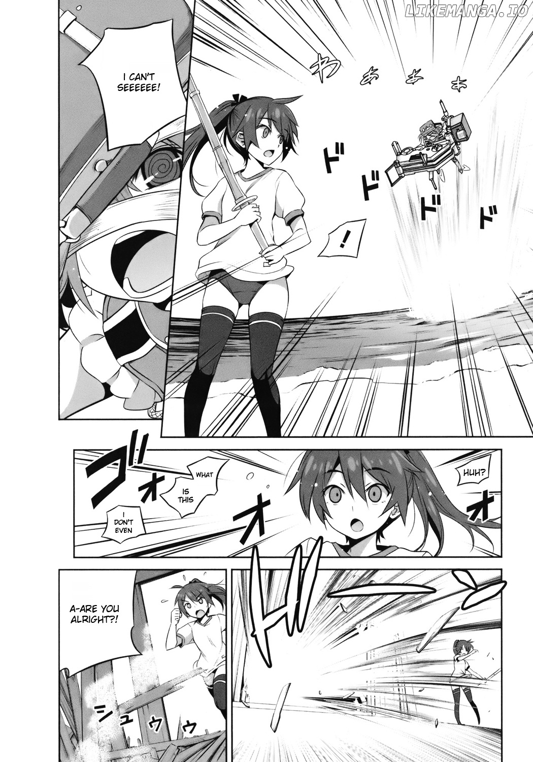 Vividred Operation chapter 1 - page 21