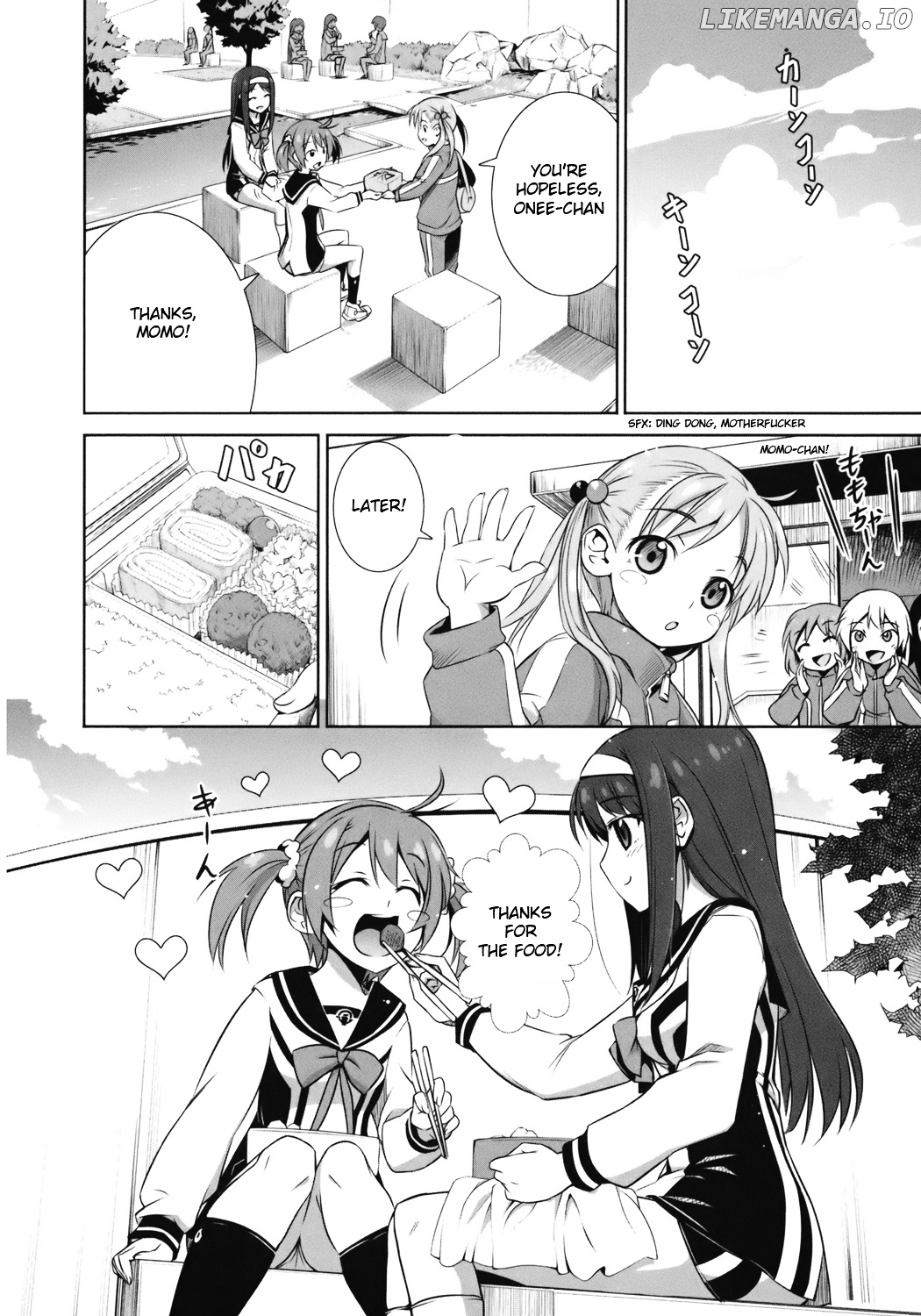 Vividred Operation chapter 1 - page 33