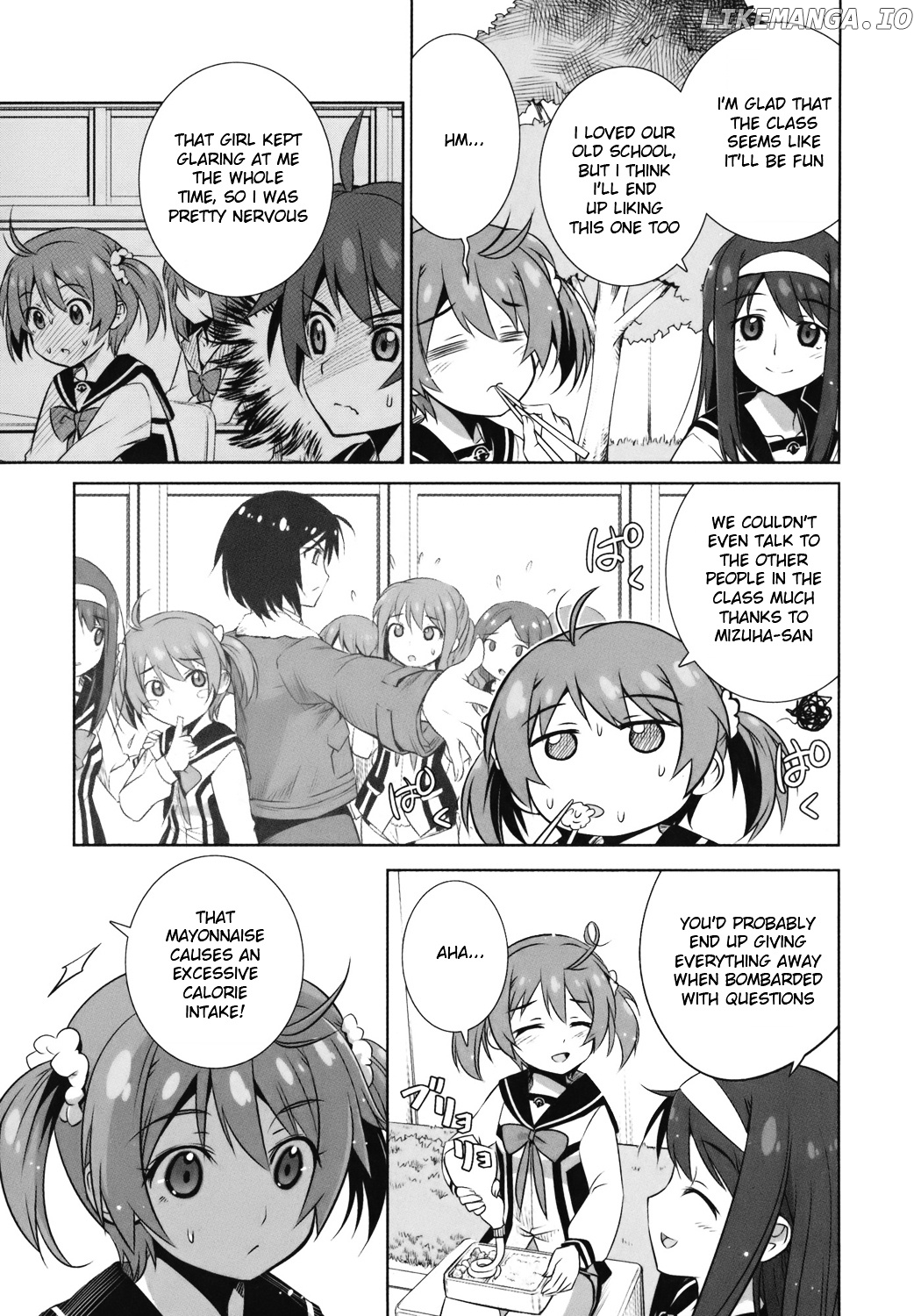 Vividred Operation chapter 1 - page 34