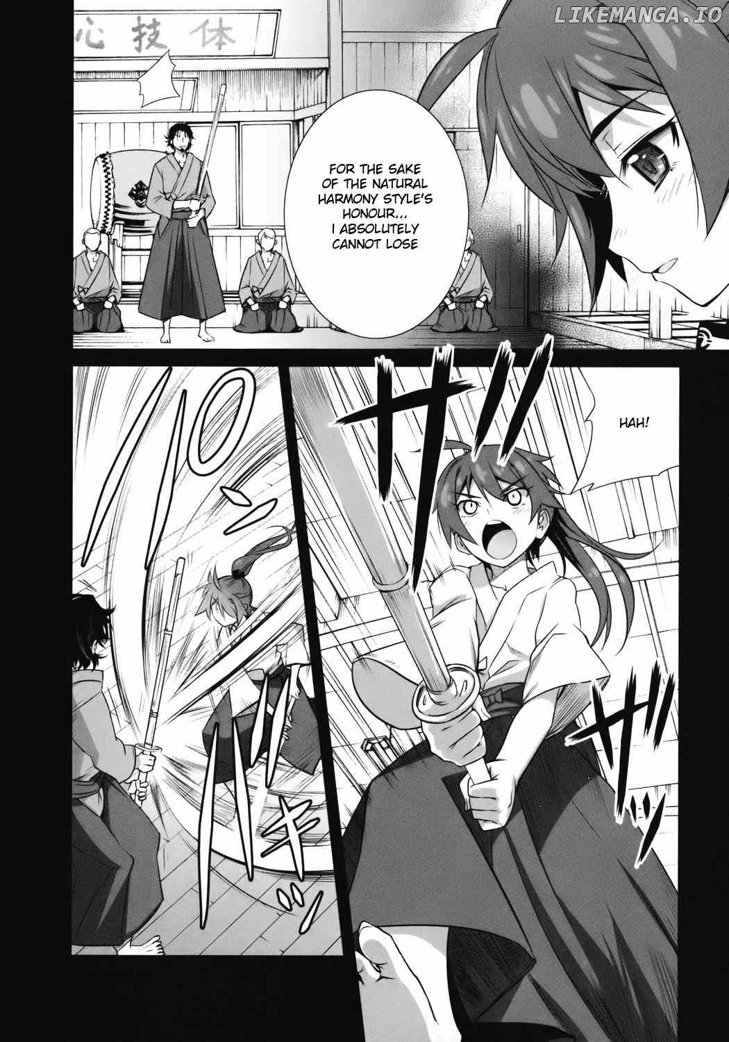 Vividred Operation chapter 1 - page 45