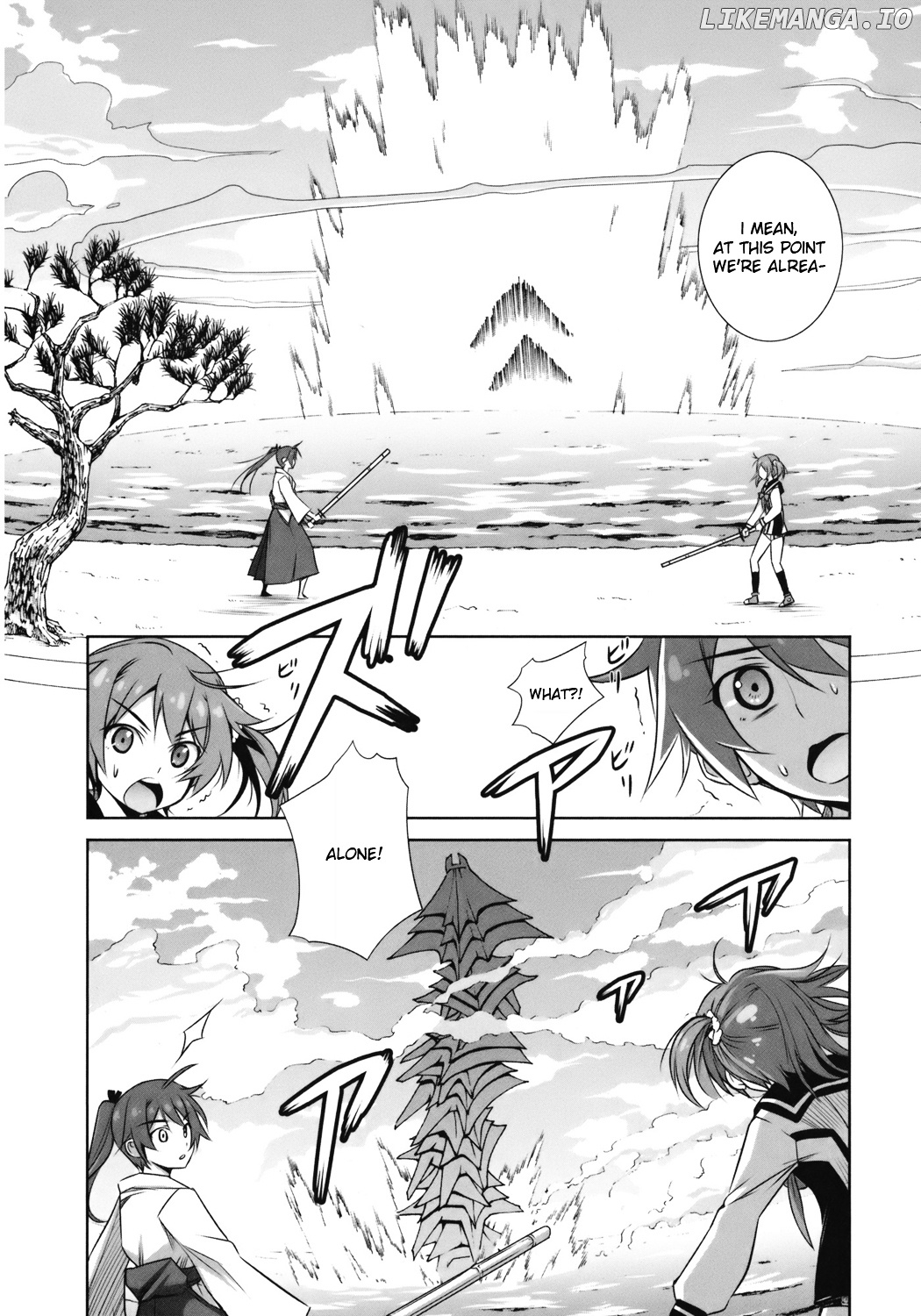 Vividred Operation chapter 1 - page 61