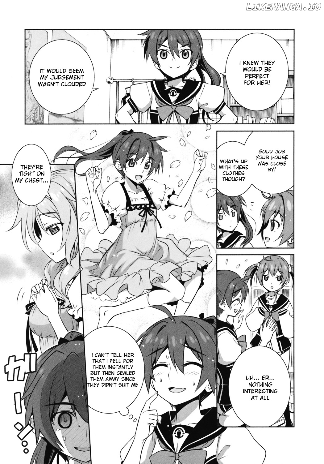 Vividred Operation chapter 2 - page 23
