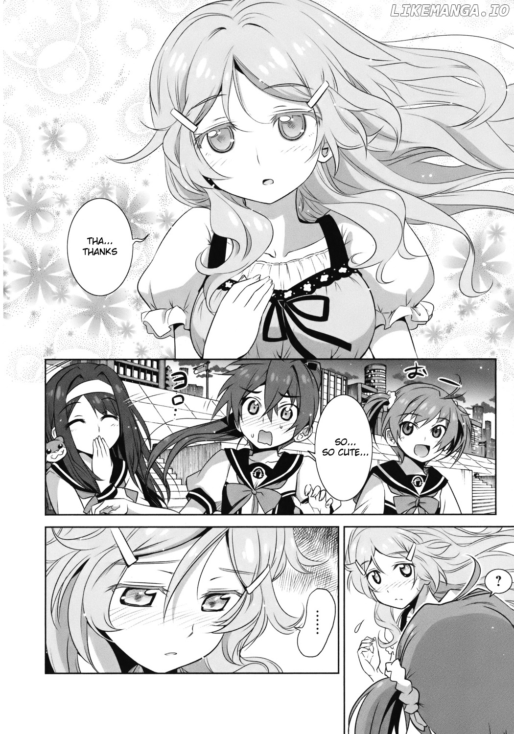 Vividred Operation chapter 2 - page 25