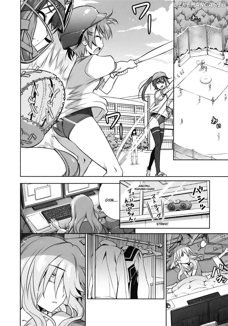 Vividred Operation chapter 2 - page 6